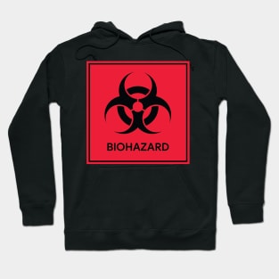 Biohazard Hoodie